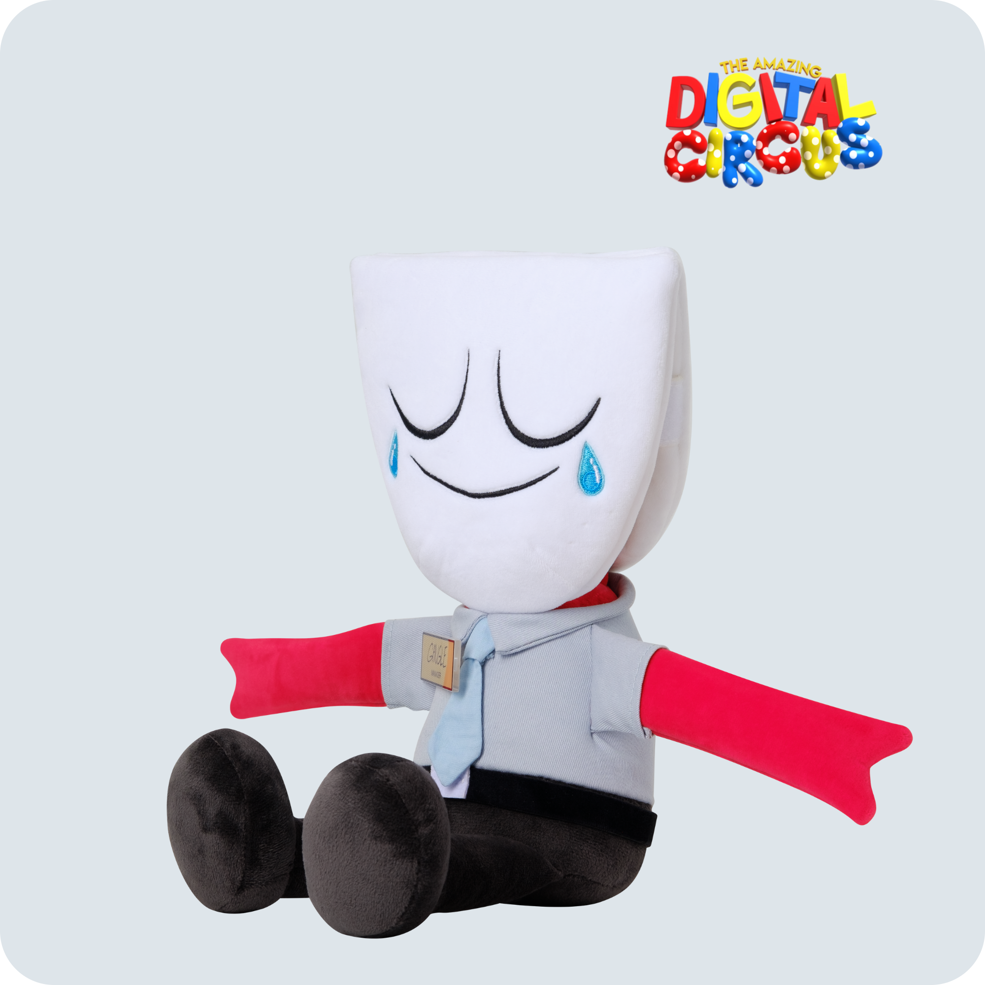 Spudsy Gangle Plush