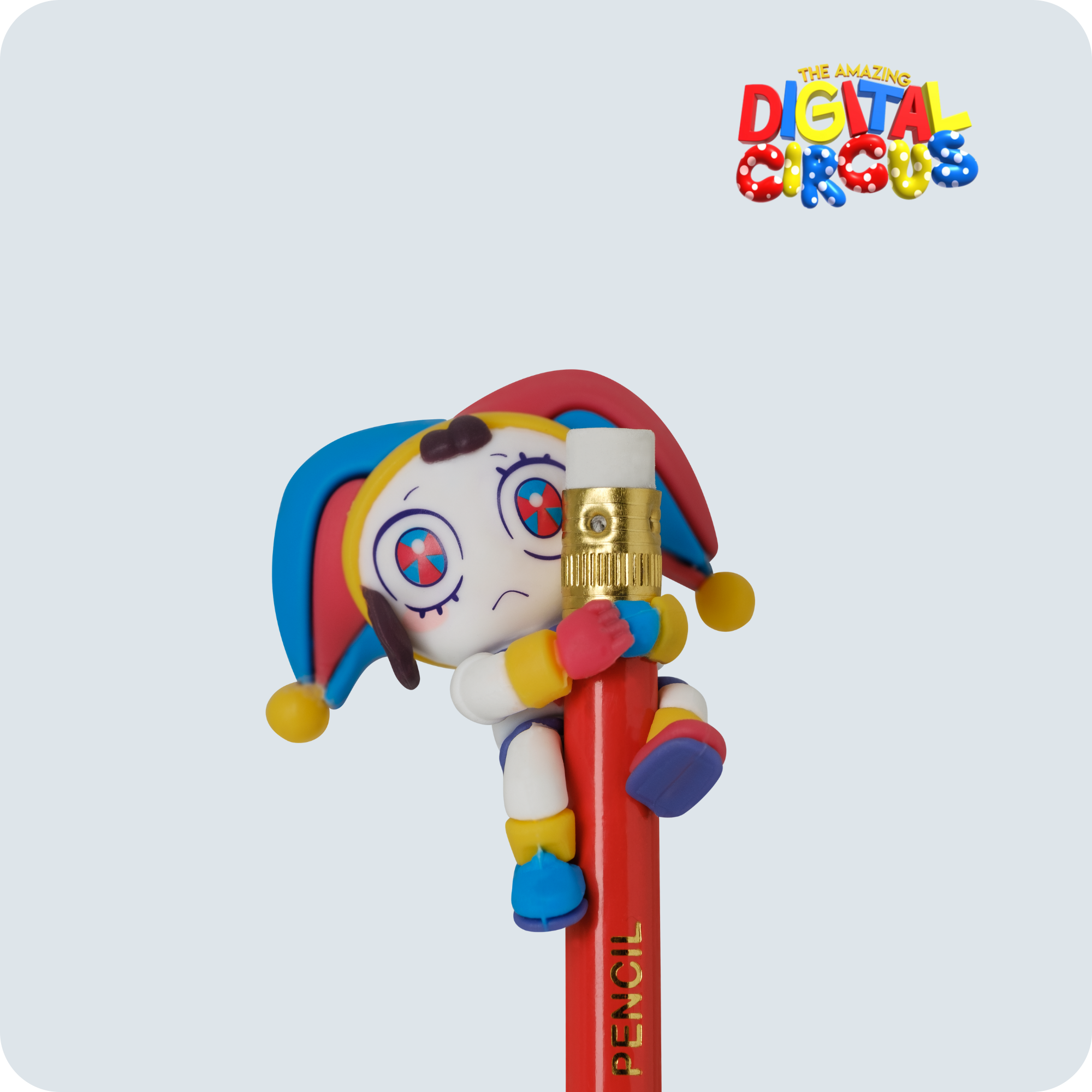 Digital Circus Anime Stationery Set