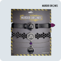 Murder Drones Choker Set