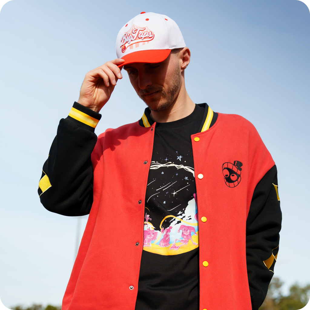 Big Tops Softball Hat