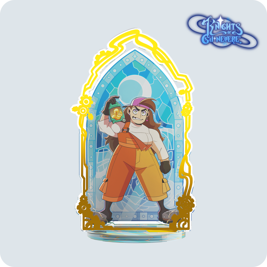 Frankie Acrylic Stand