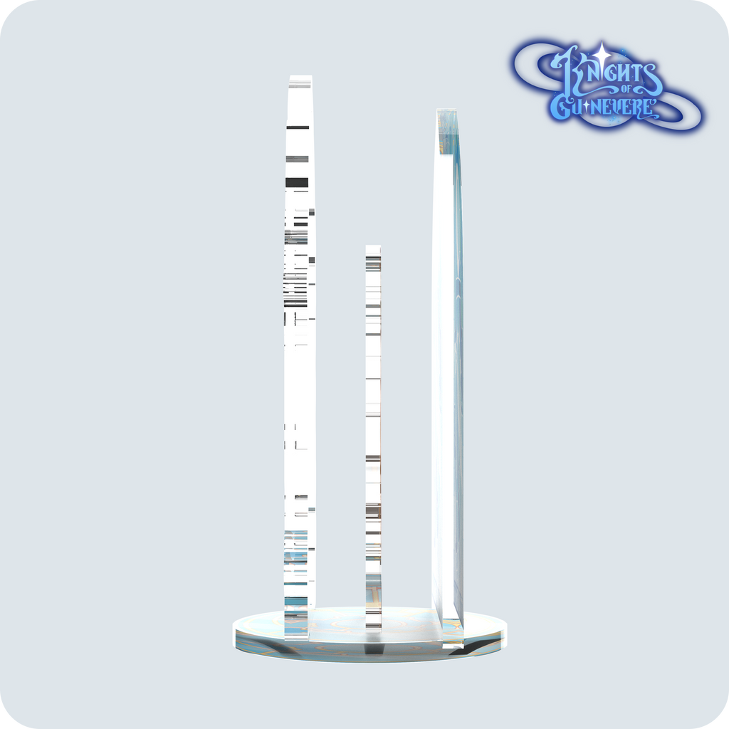 Frankie Acrylic Stand