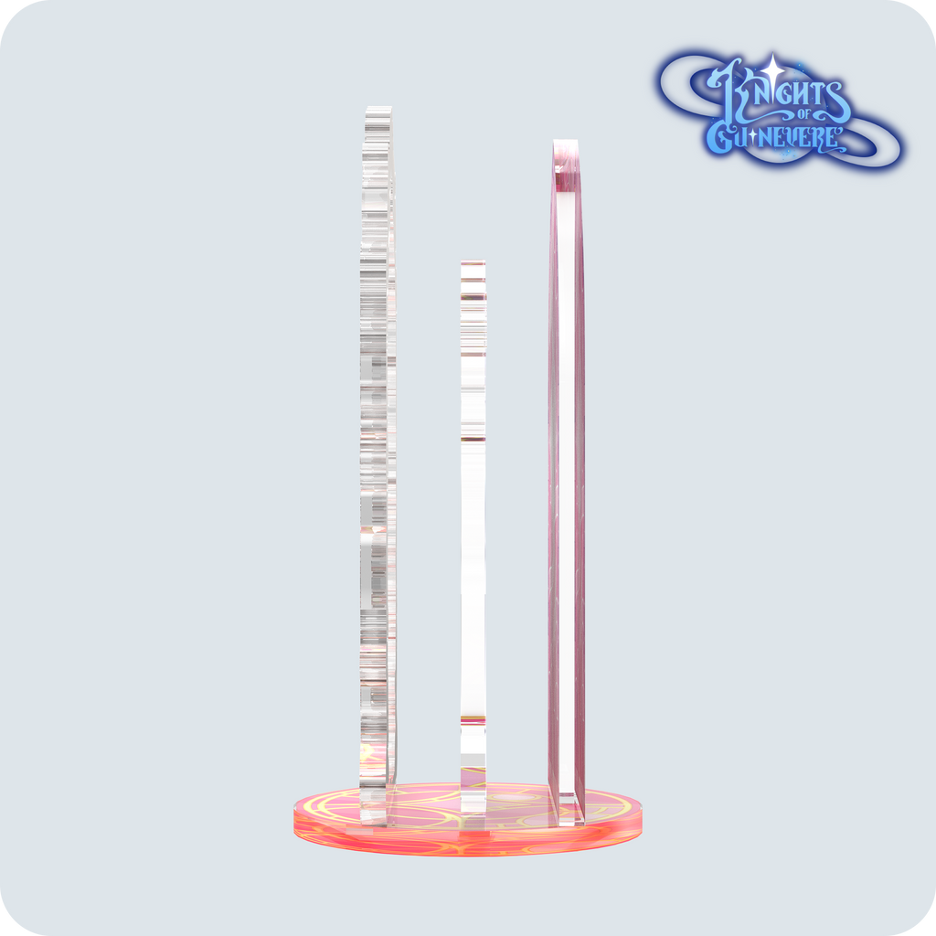 Guinevere Acrylic Stand