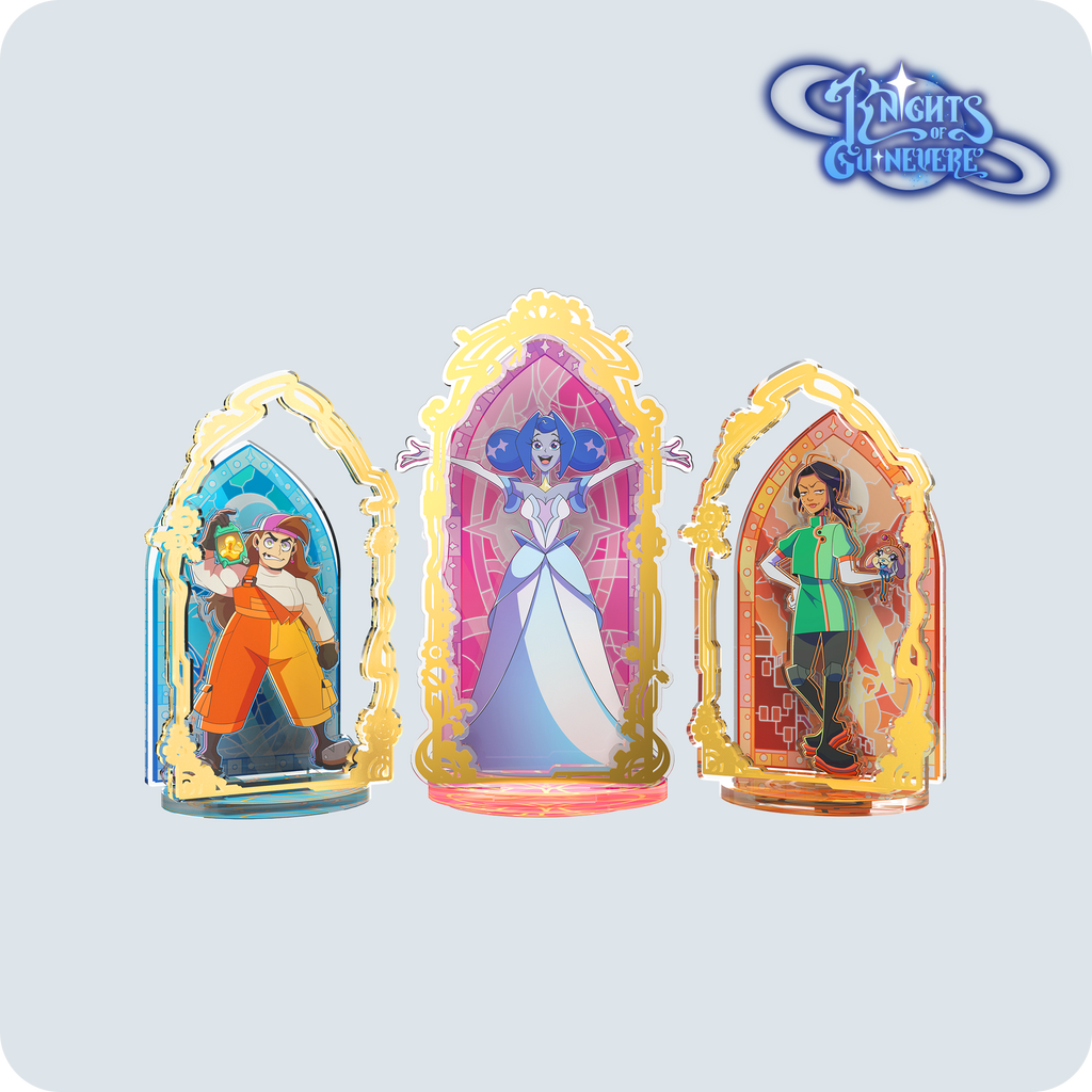 Guinevere Acrylic Stand