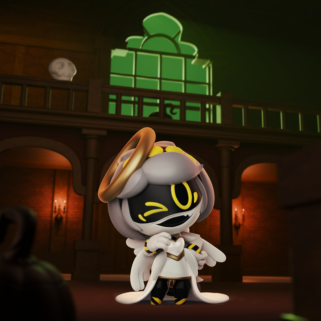 Murder Drones Animiniz: Midnight Mischief Series