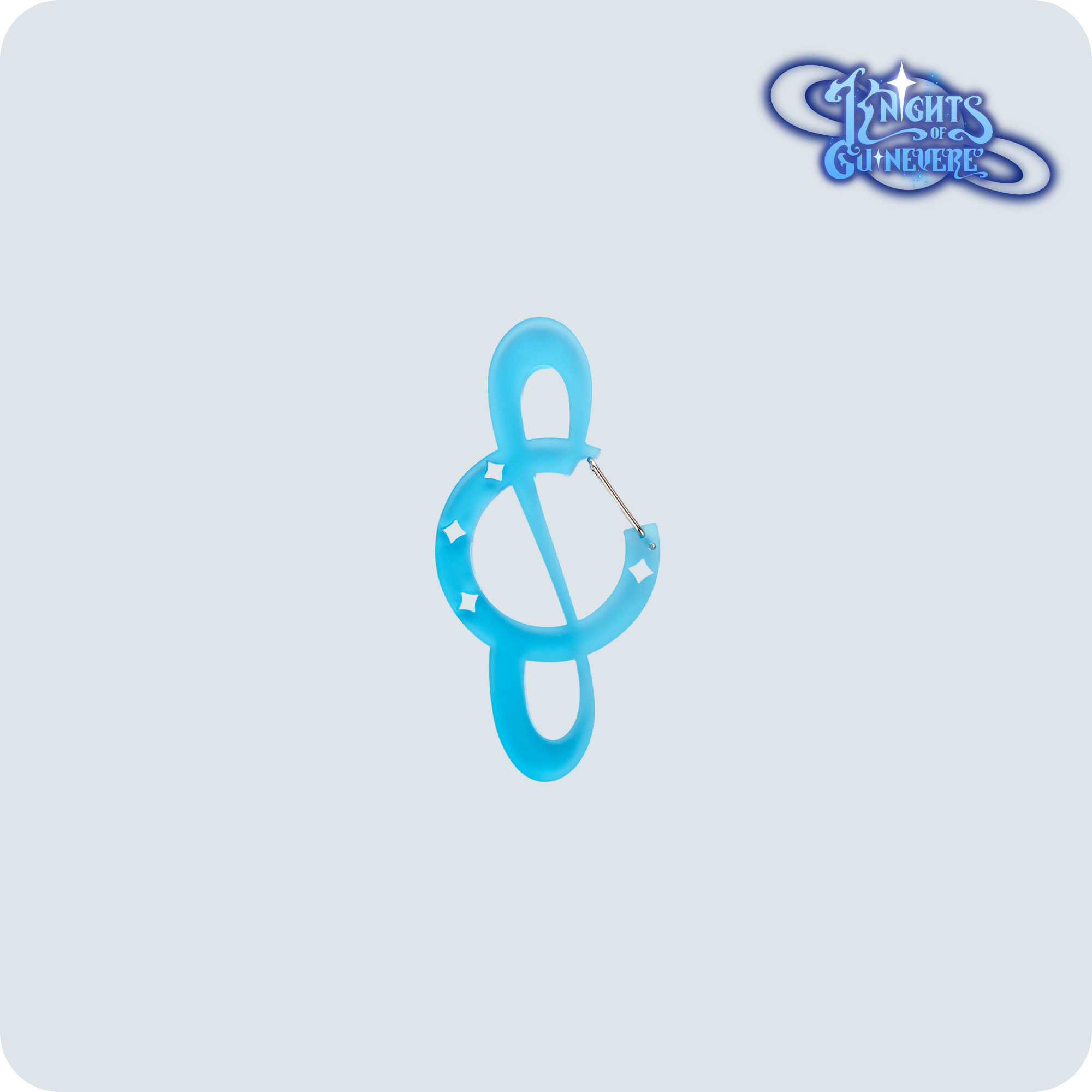 Space Trio Plush Keychains