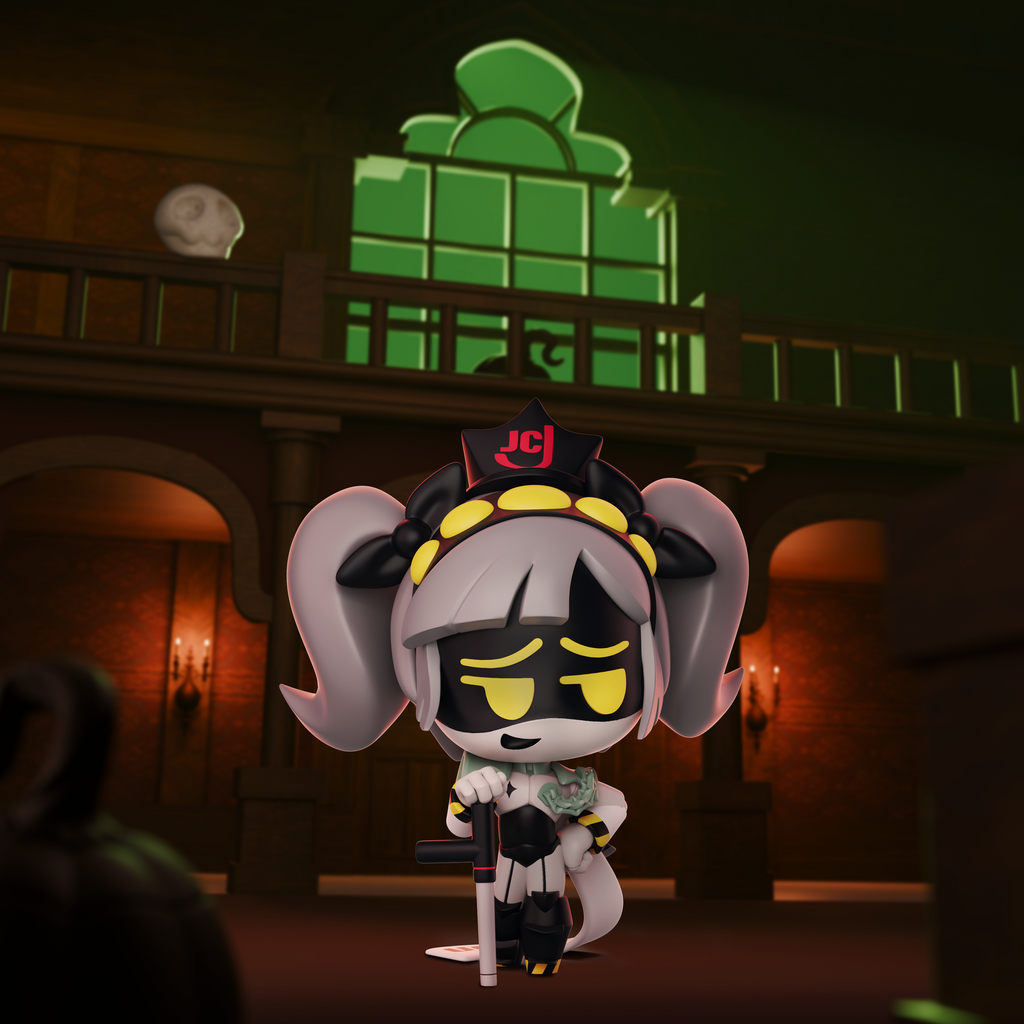 Murder Drones Animiniz: Midnight Mischief Series