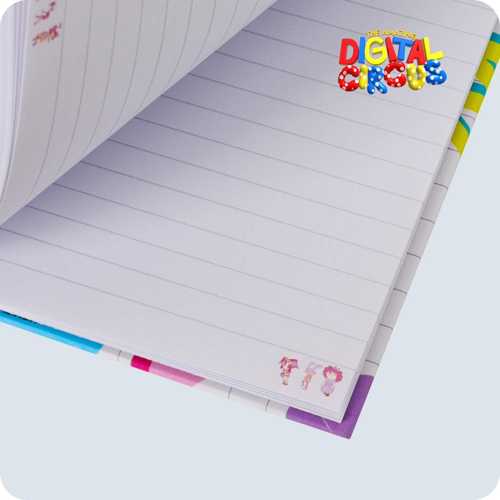 Digital Circus Notebook