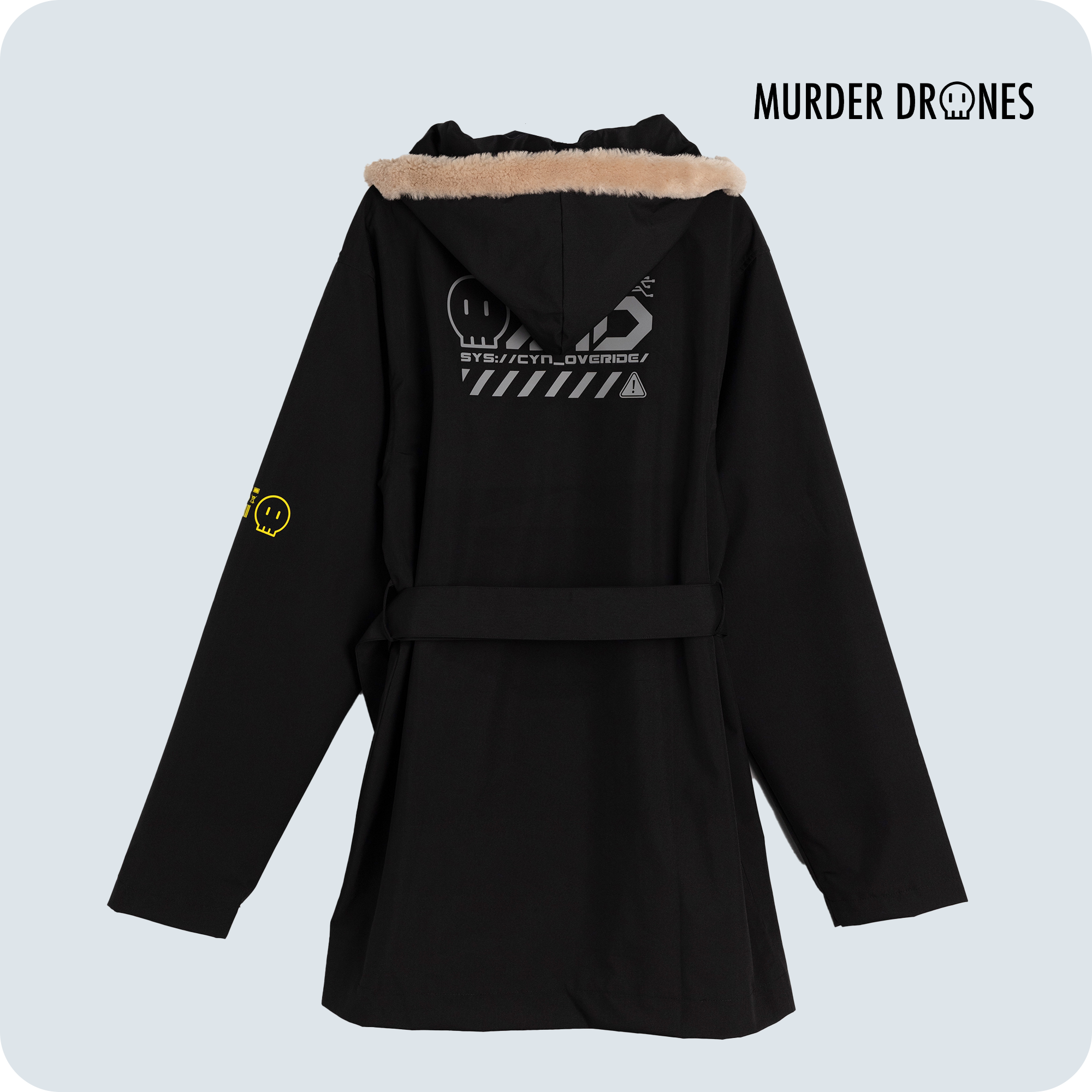 N Windbreaker Jacket