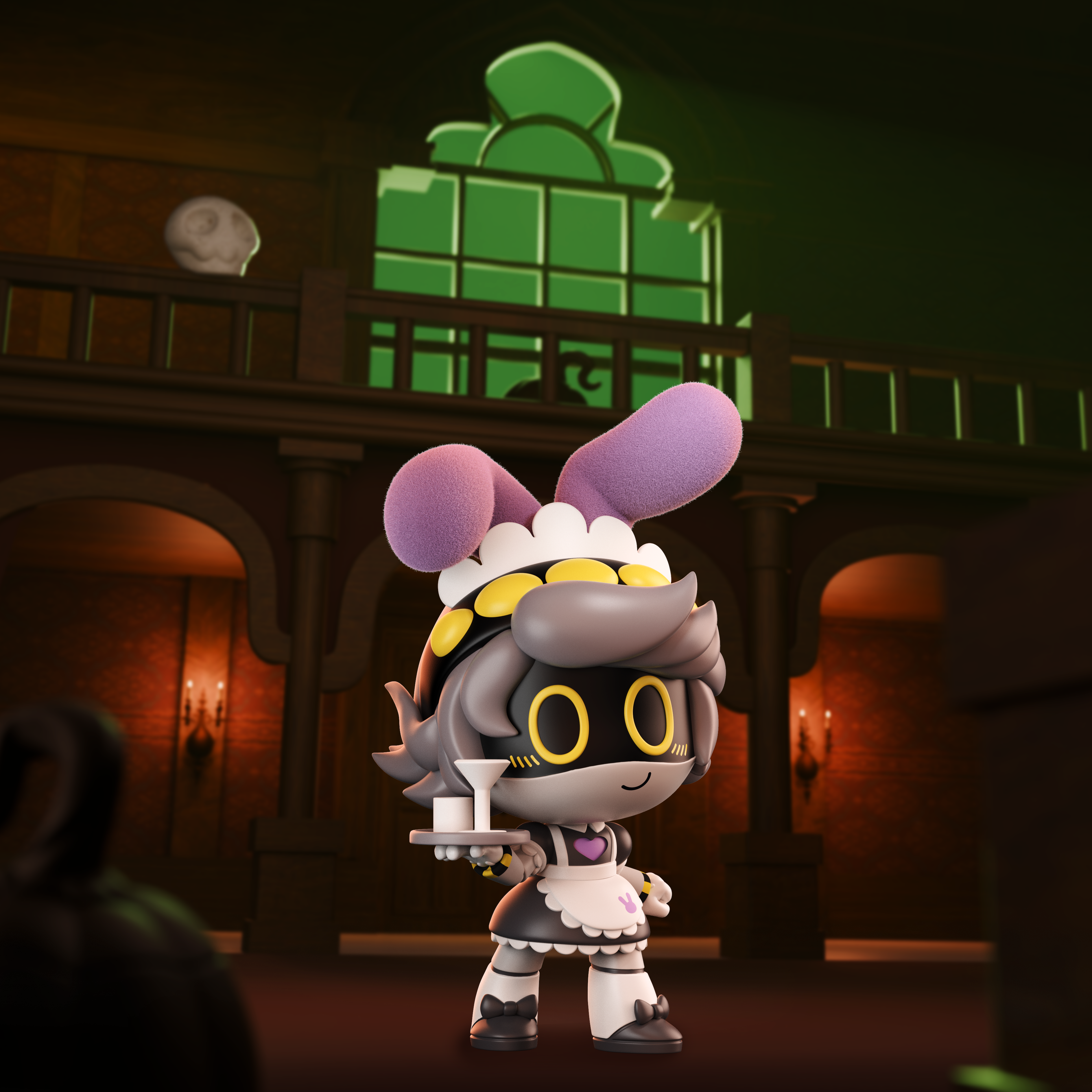 Murder Drones Animiniz: Midnight Mischief Series