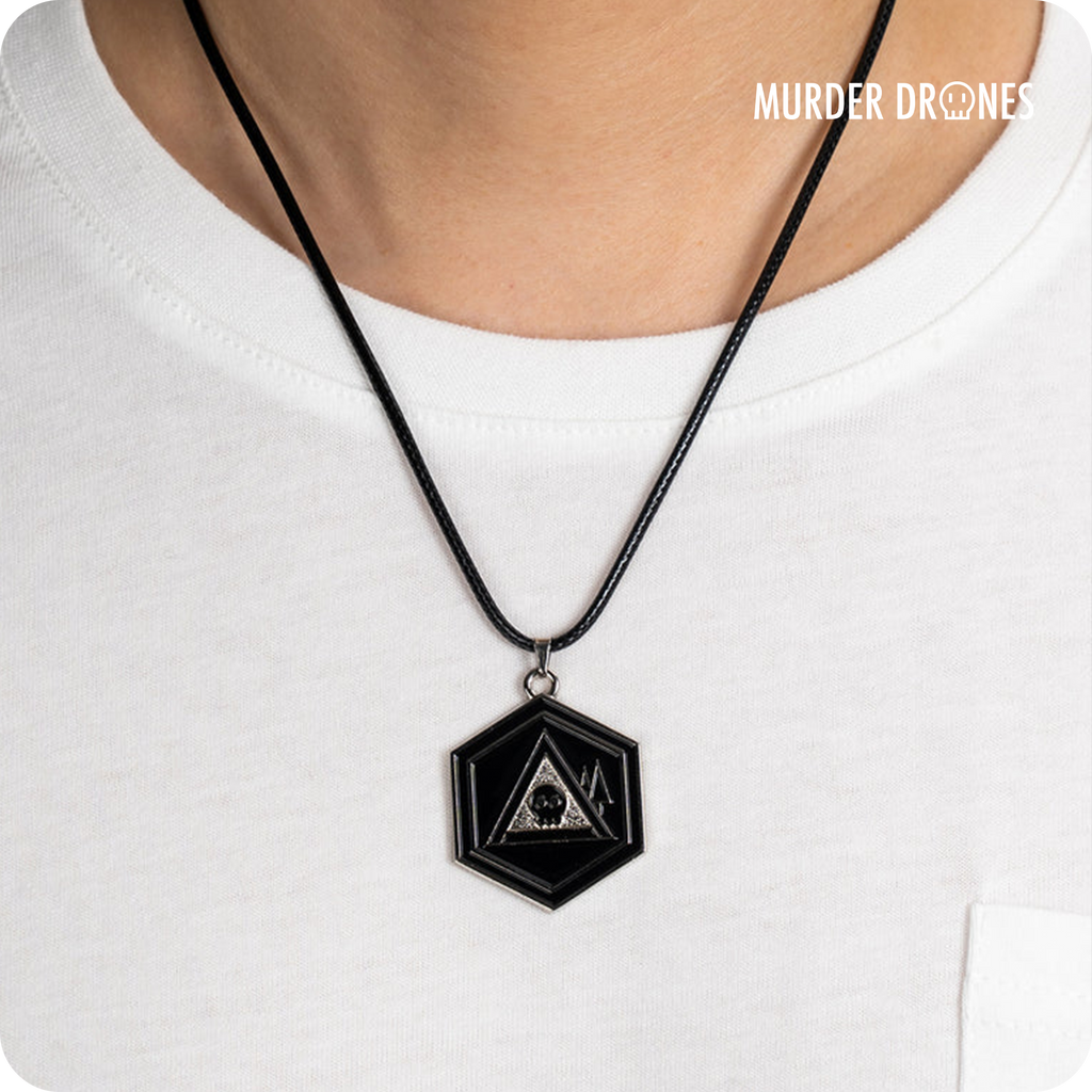 Cabin Fever Necklace