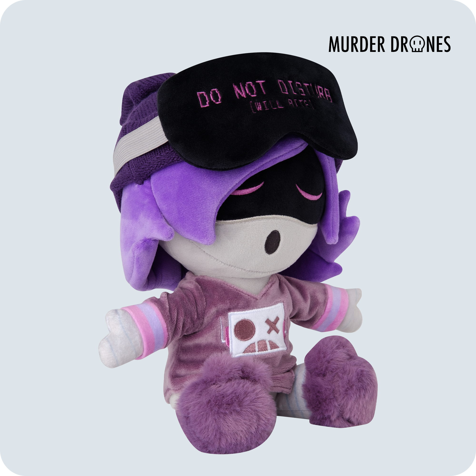 Uzi Pajama Plush