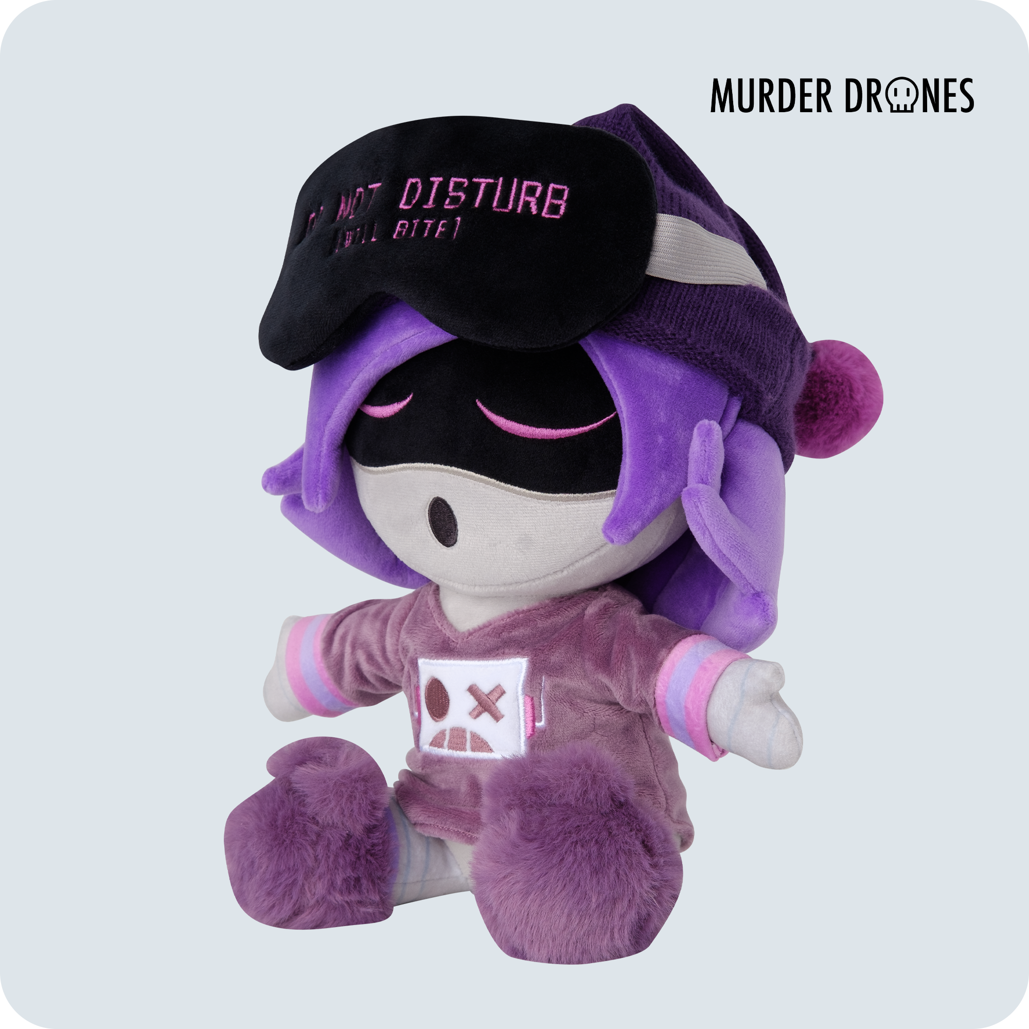 Uzi Pajama Plush