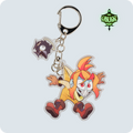 Mel Keychain