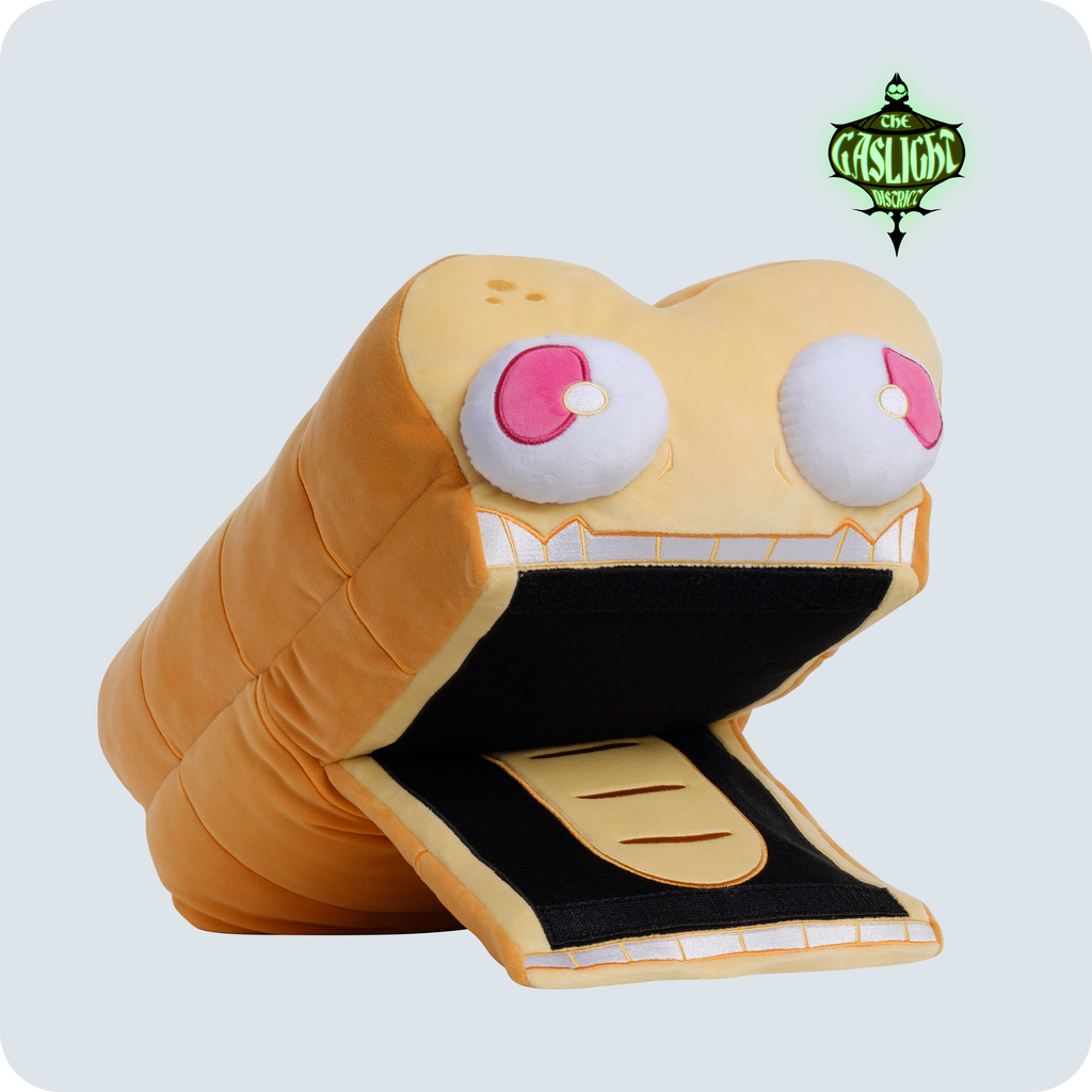 Big Breadhead Plush