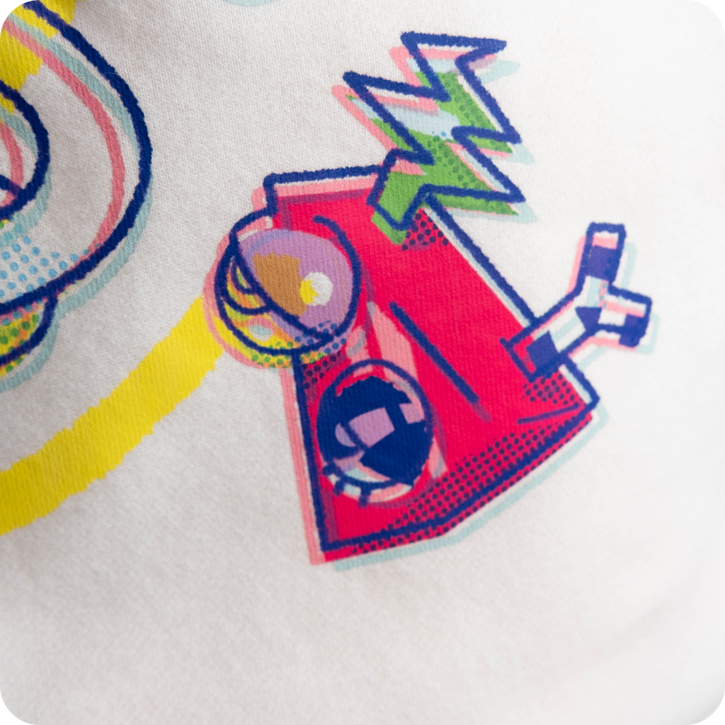 Chromatic Breakdown Hoodie