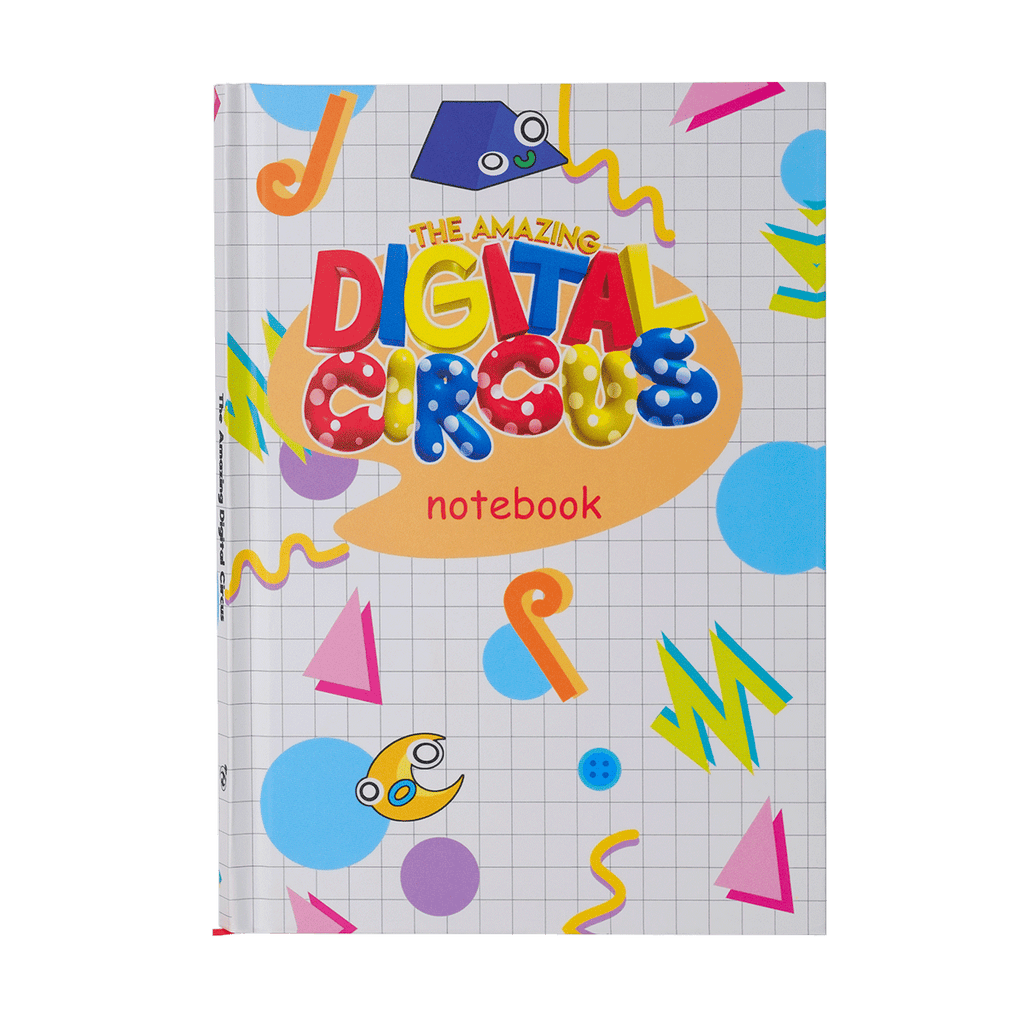 Digital Circus Notebook
