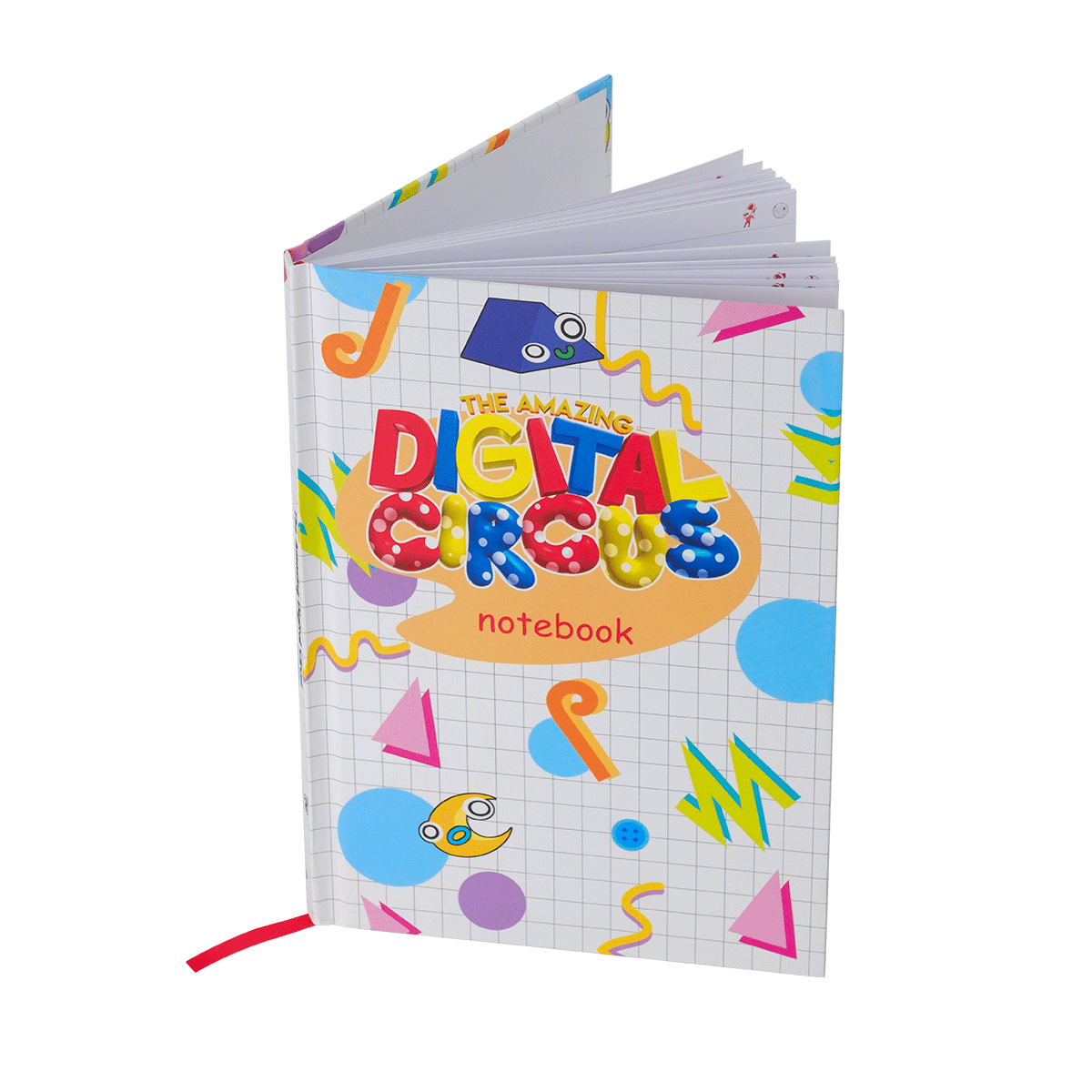 Digital Circus Notebook