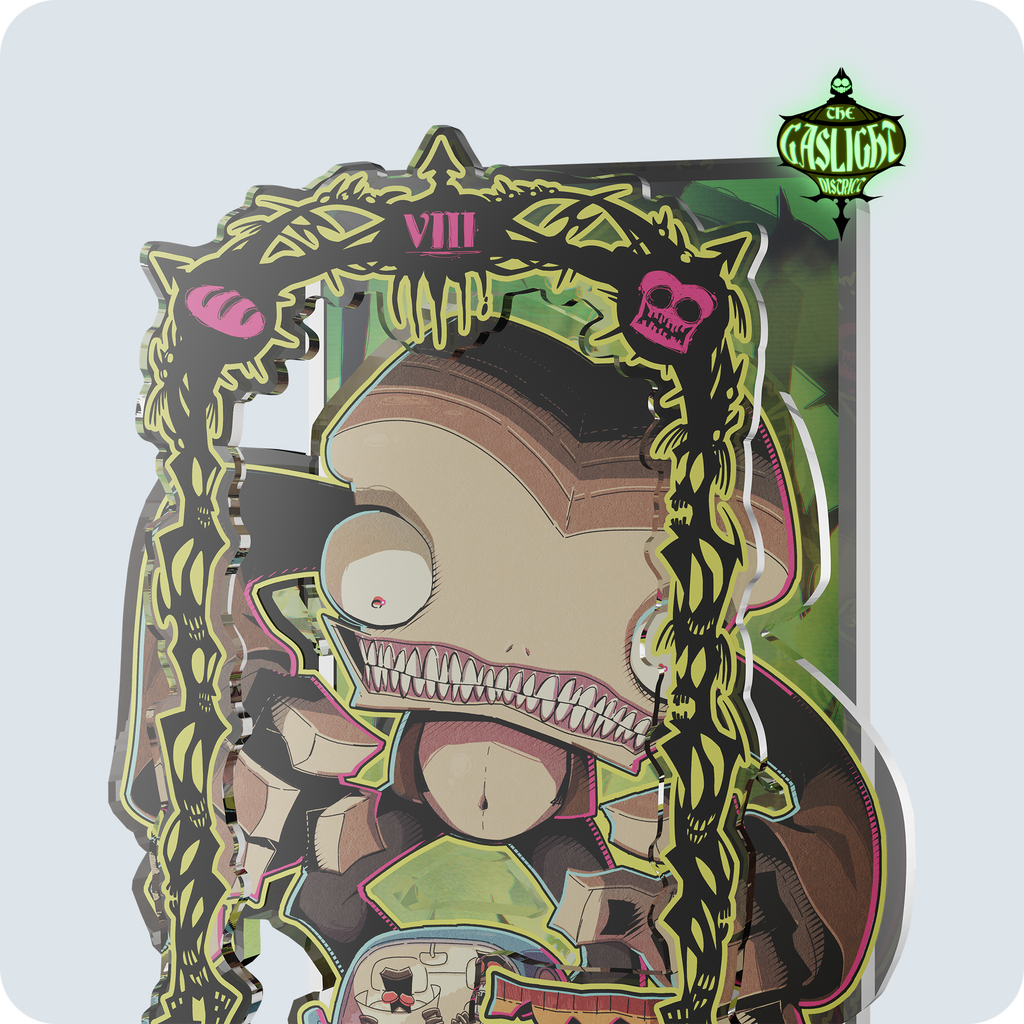 Breadhead Acrylic Stand