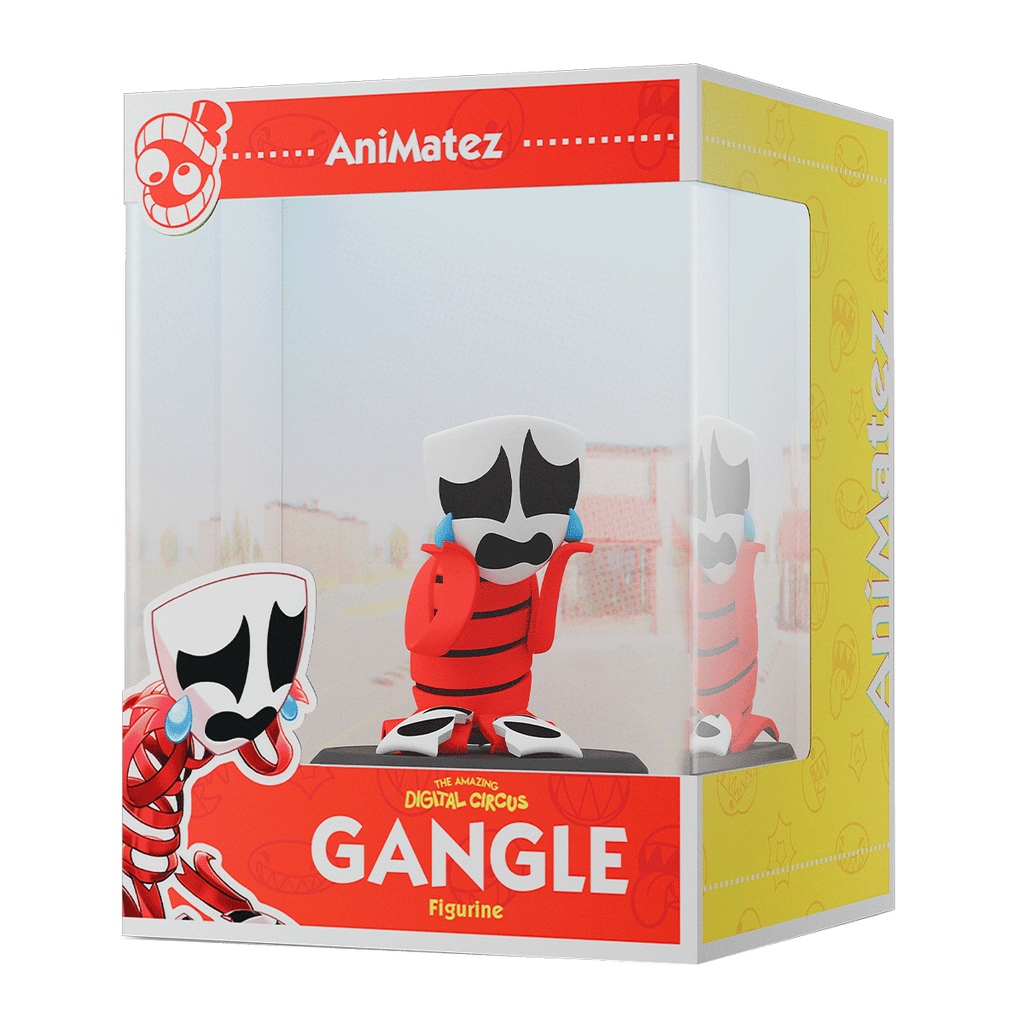 Gangle Animatez