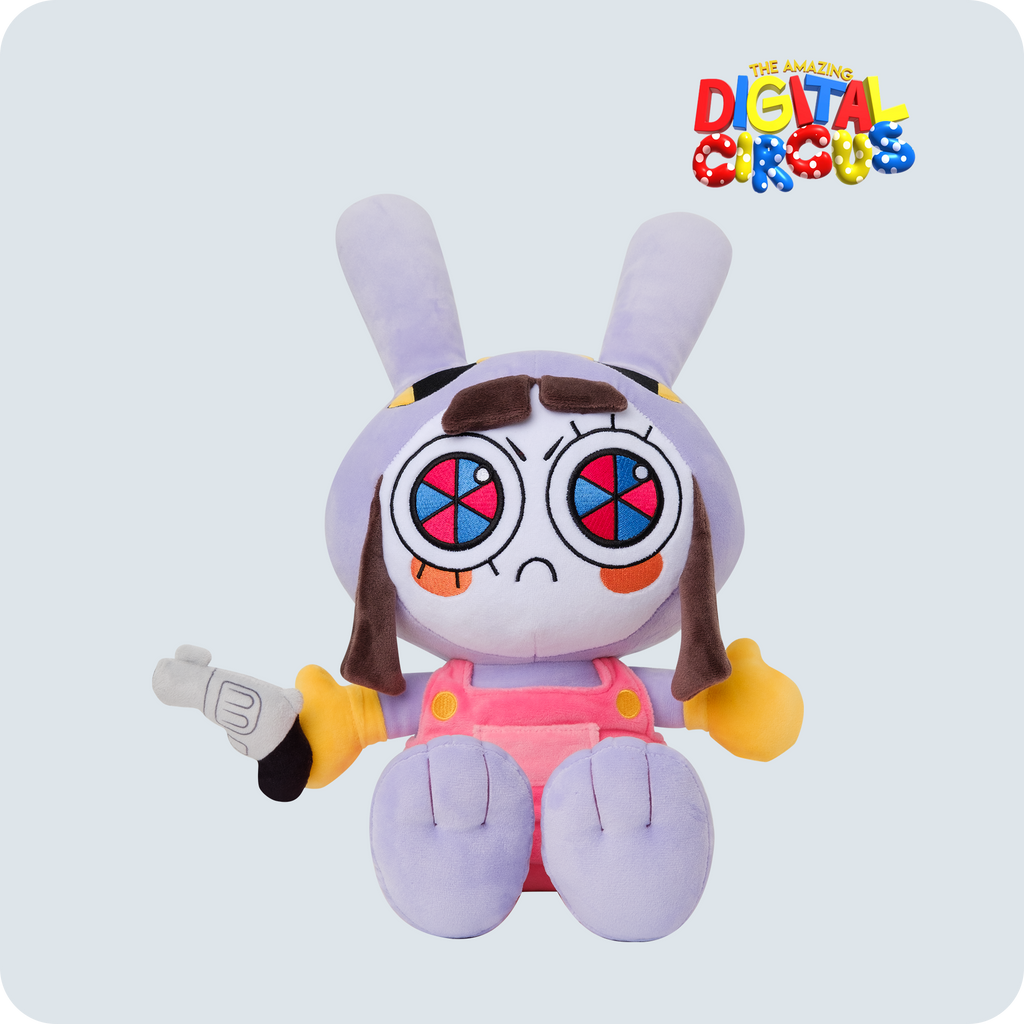 Jax-Suit Pomni Plush