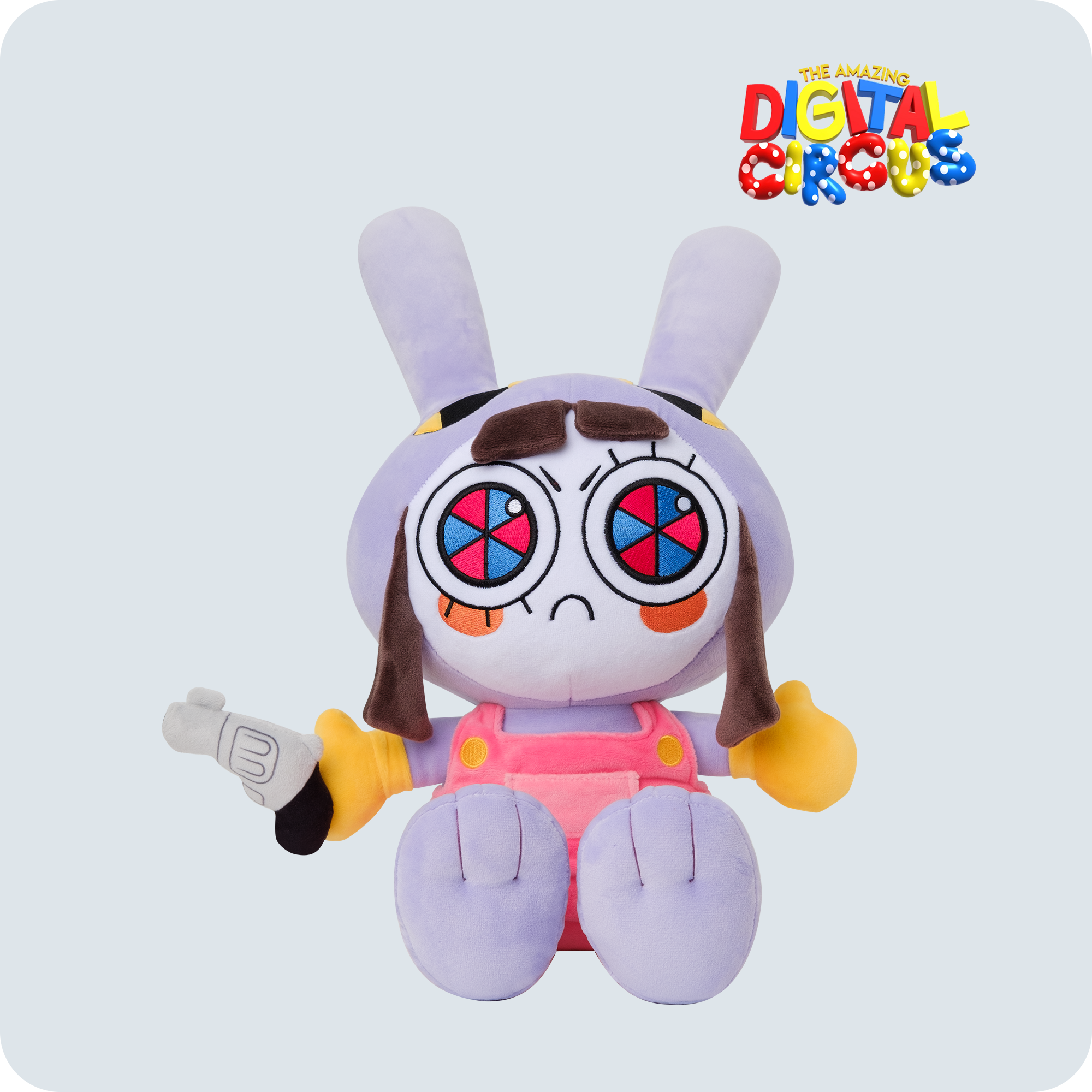 Jax-Suit Pomni Plush