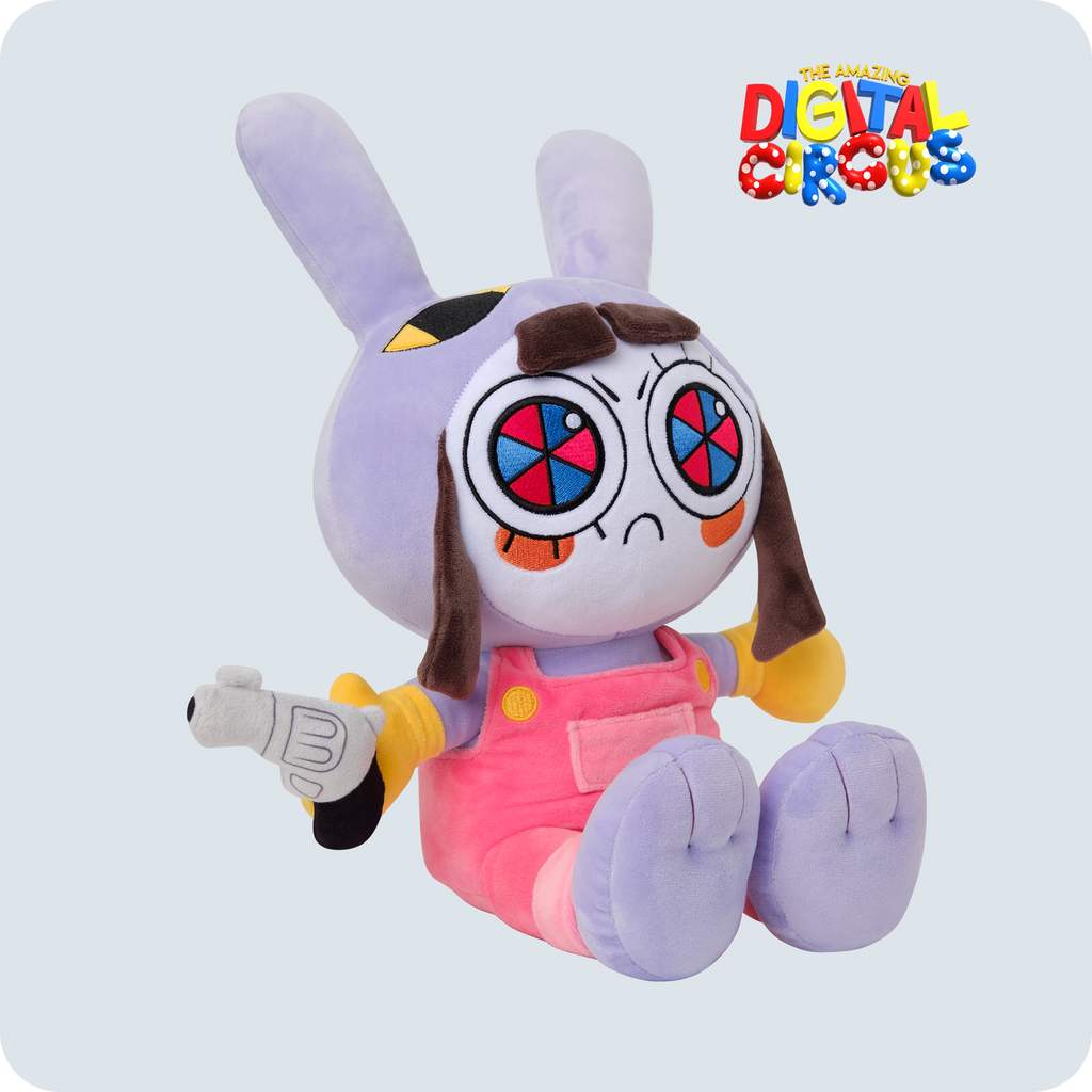 Jax-Suit Pomni Plush