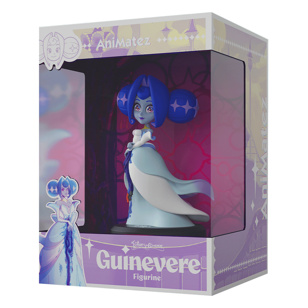 Guinevere Animatez