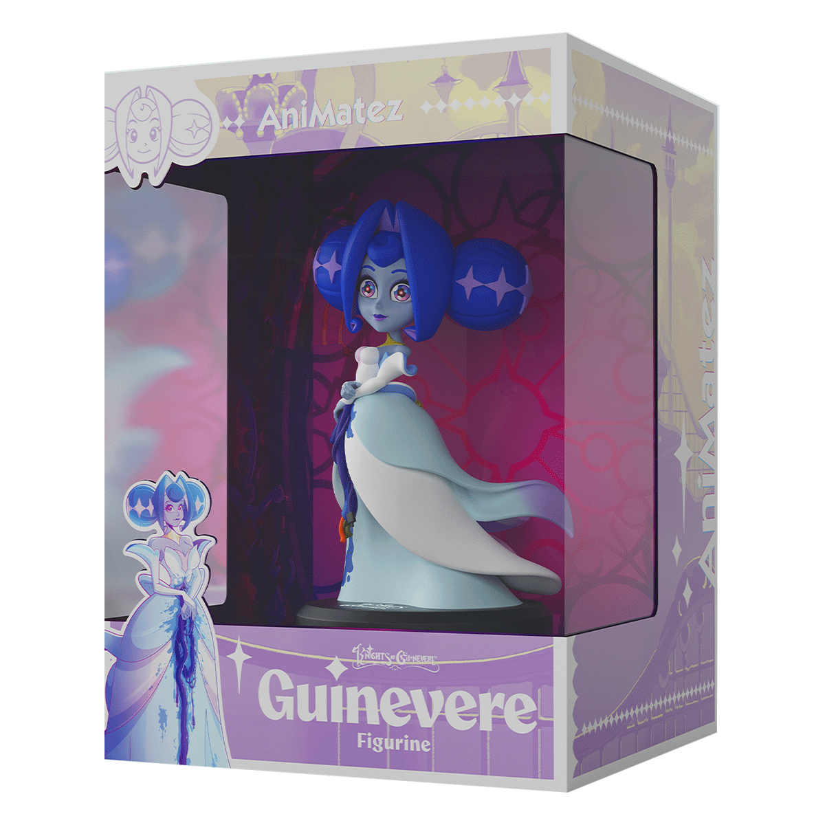 Guinevere Animatez