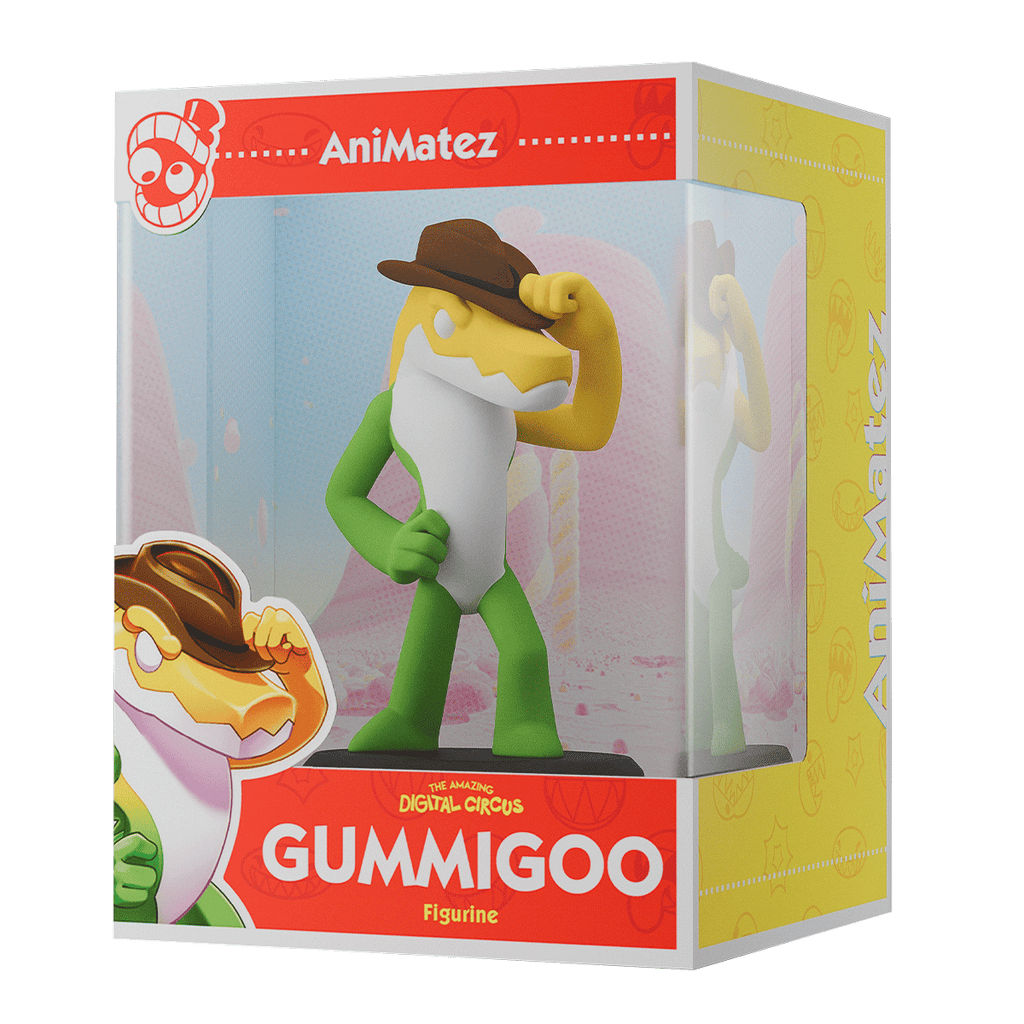 Gummigoo Animatez