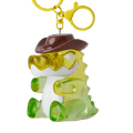 Gummigoo Keychain Figurine