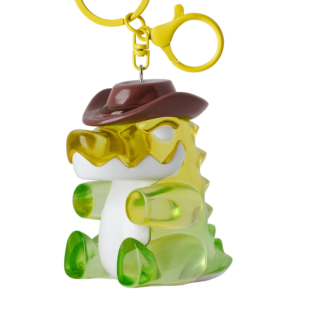 Gummigoo Keychain Figurine