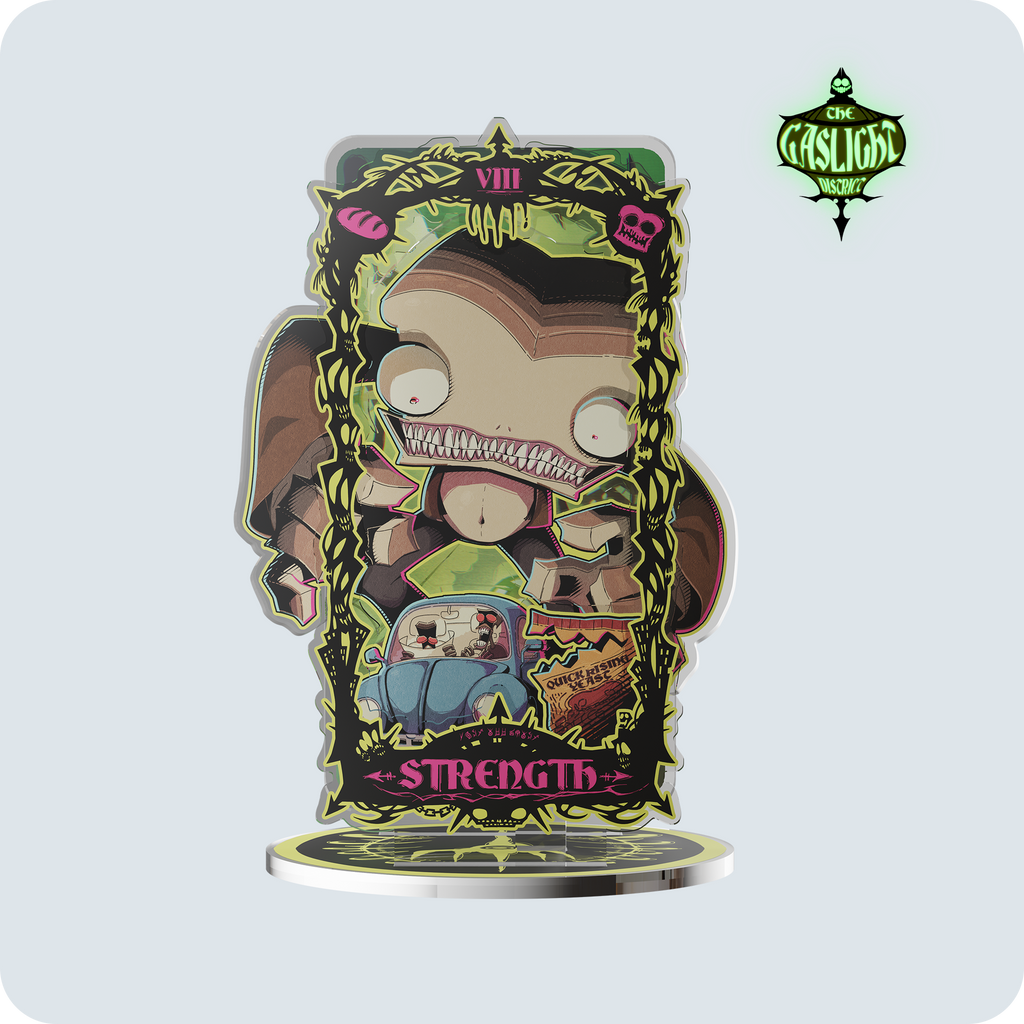 Breadhead Acrylic Stand