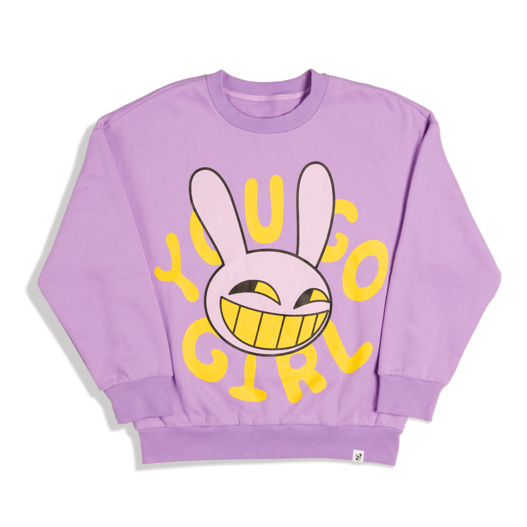 Jax "Iconic Quote" Jumper