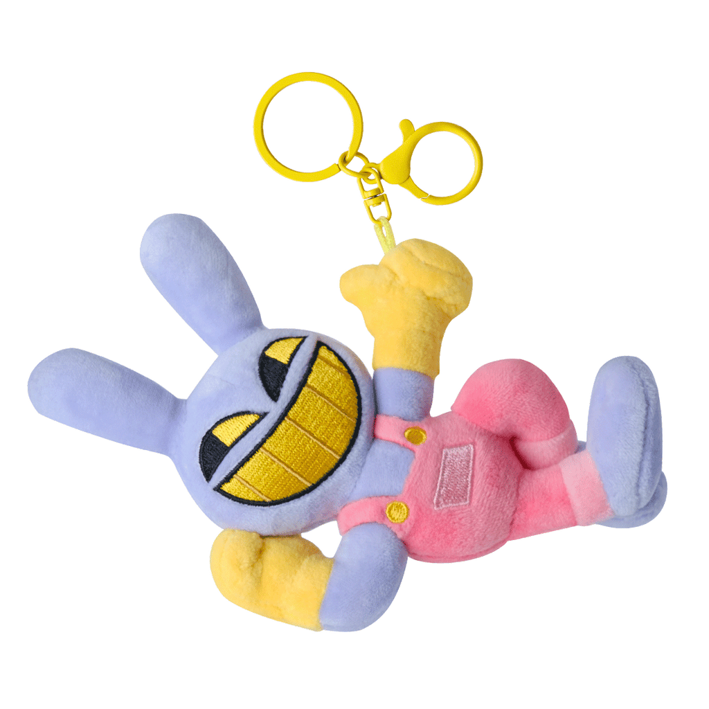 Jax Keychain Plush