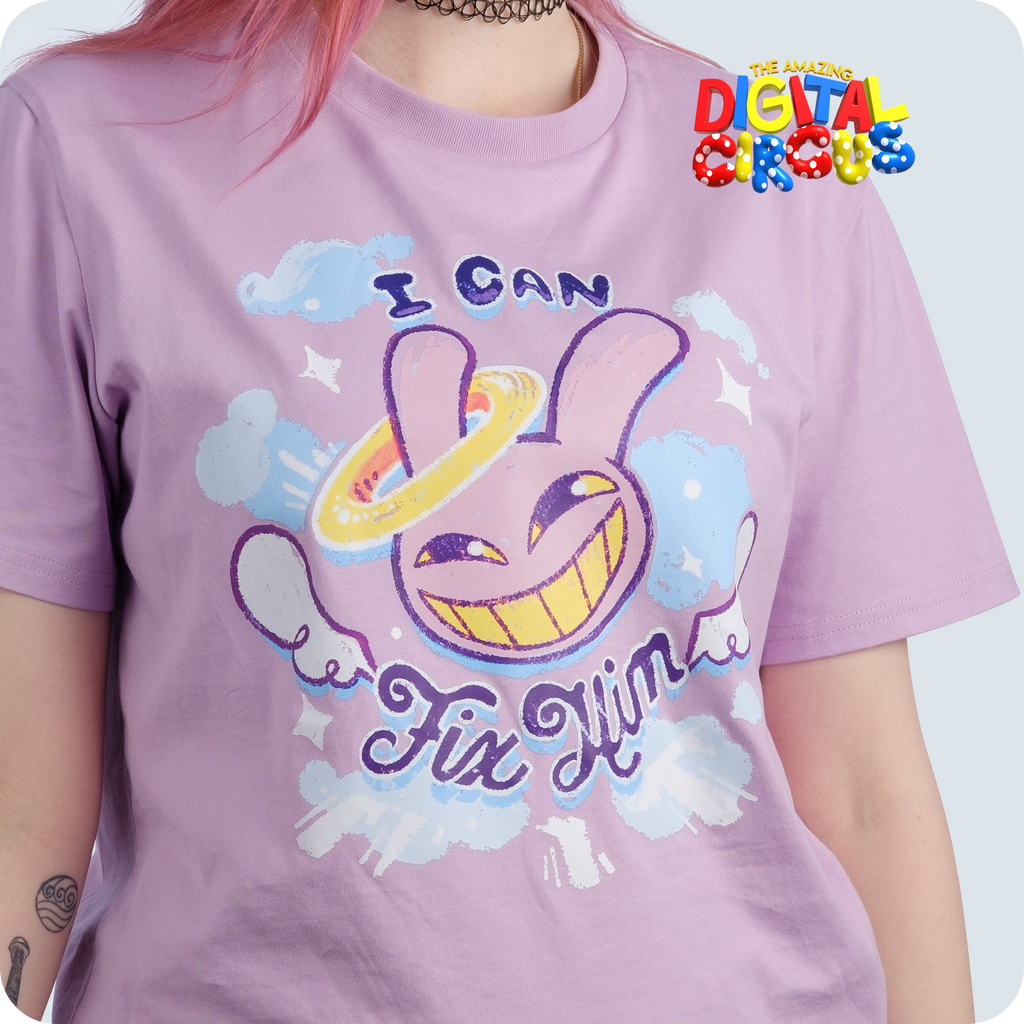 I Can Fix Him Jax Shirt