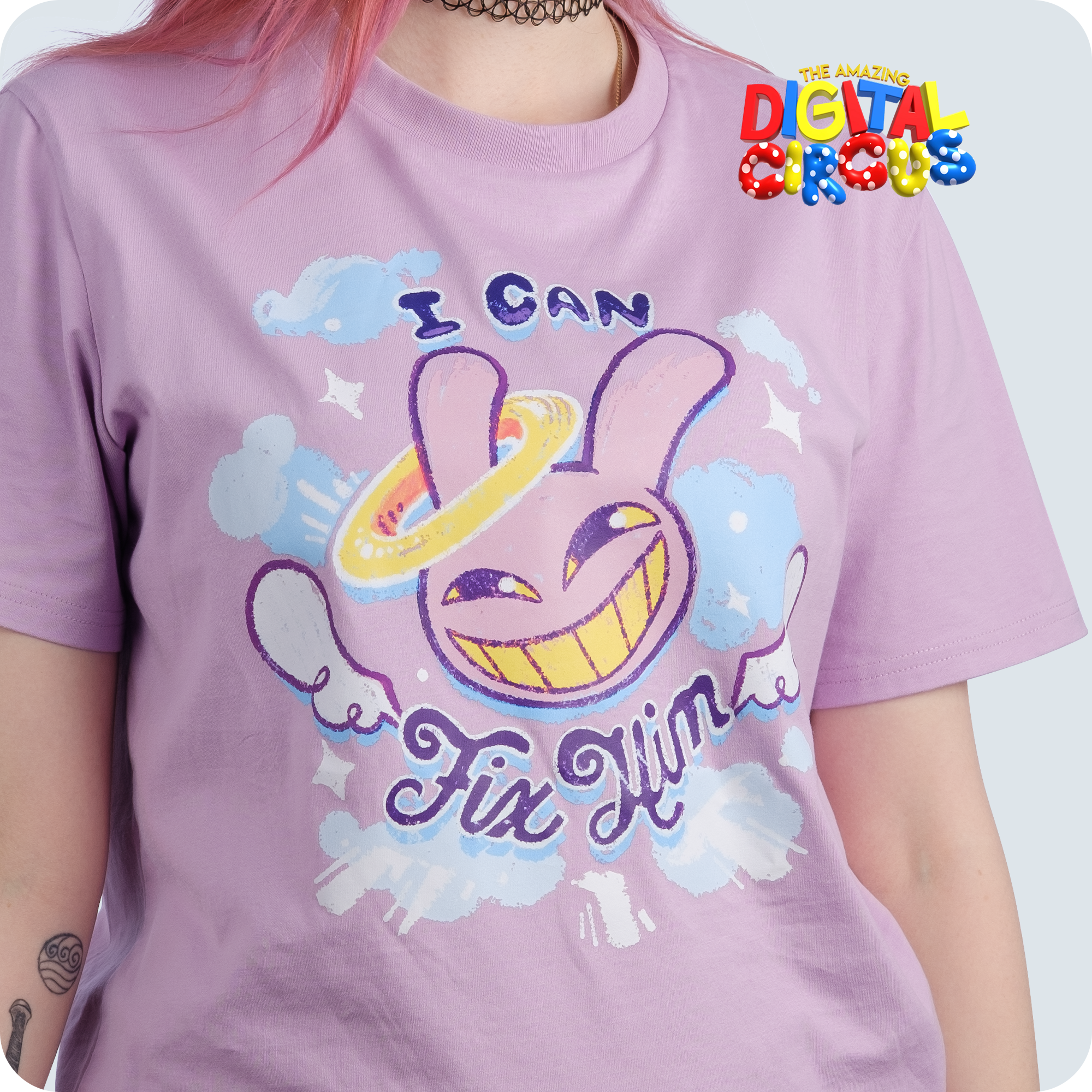 I Can Fix Him Jax Shirt