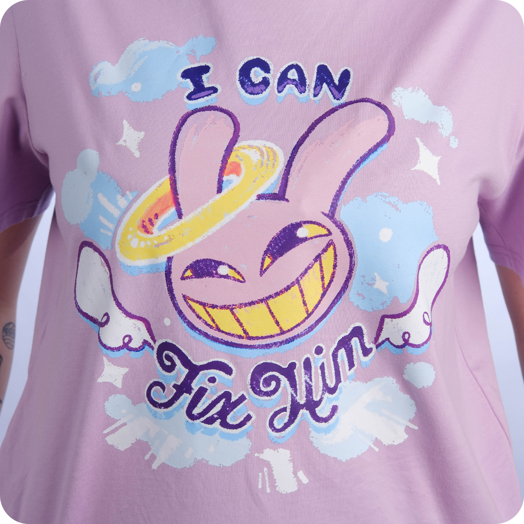 I Can Fix Him Jax Shirt