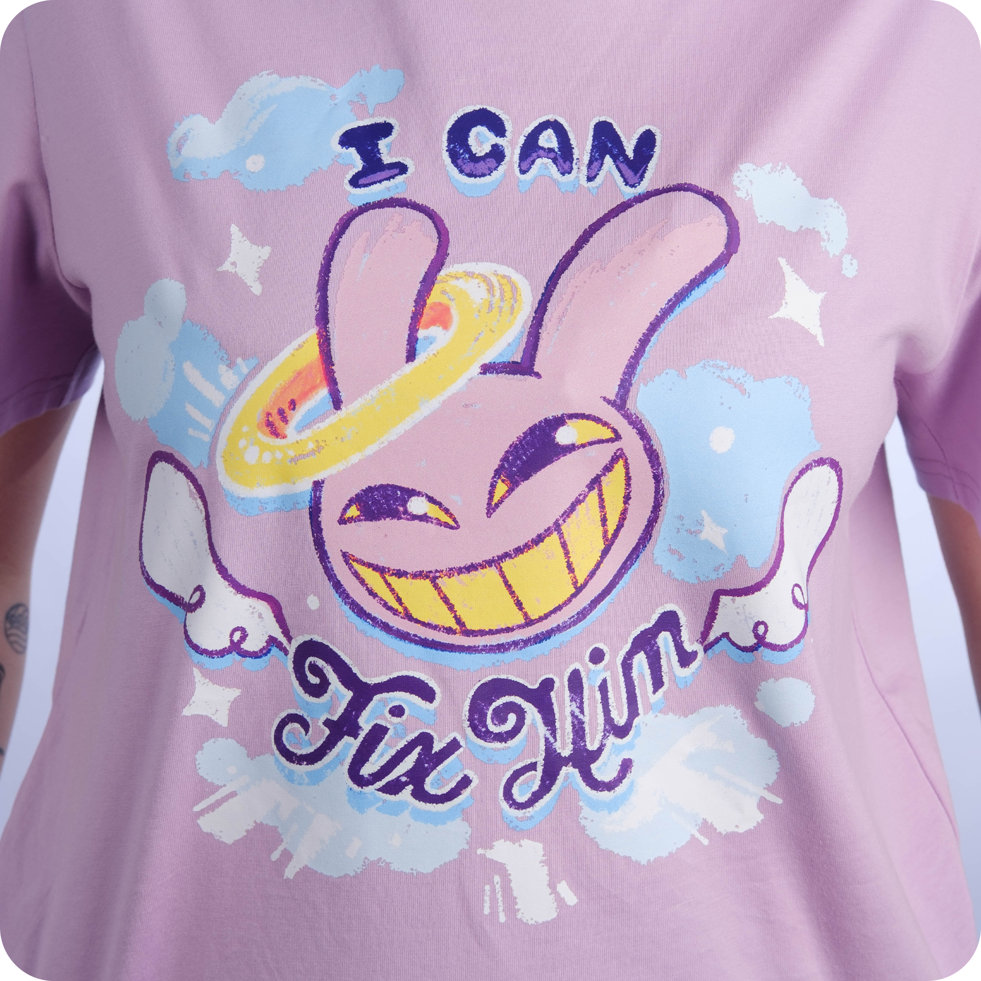 I Can Fix Him Jax Shirt