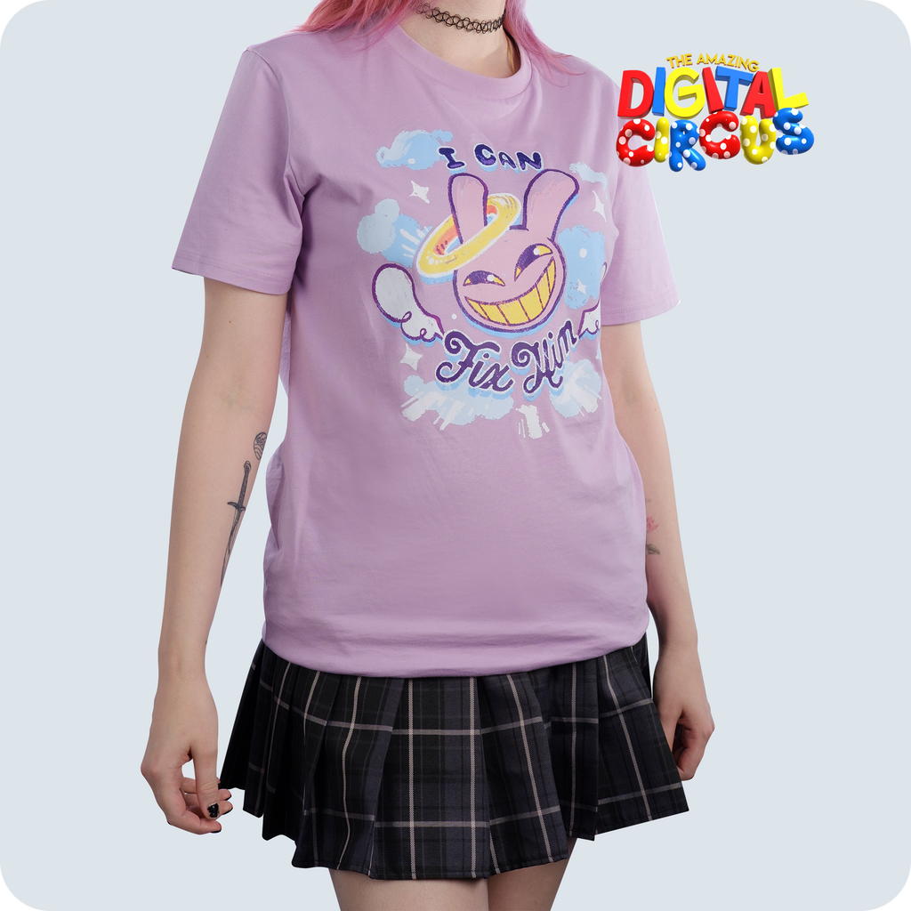 I Can Fix Him Jax Shirt