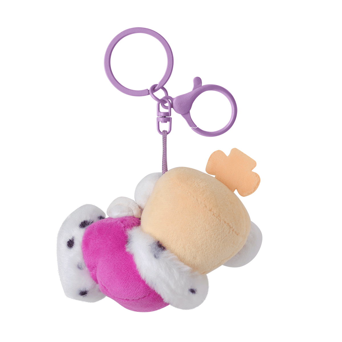 Kinger Keychain Plush