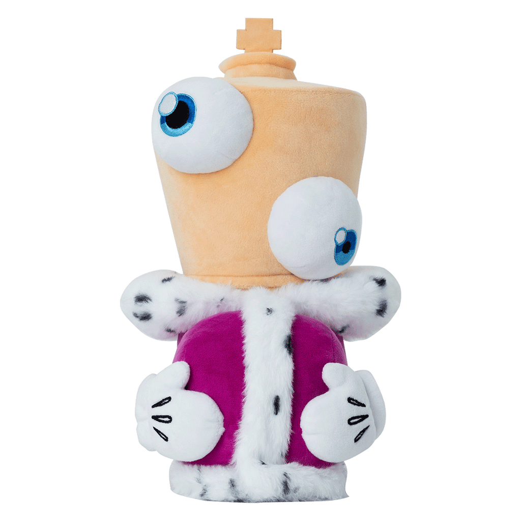 Kinger Plush