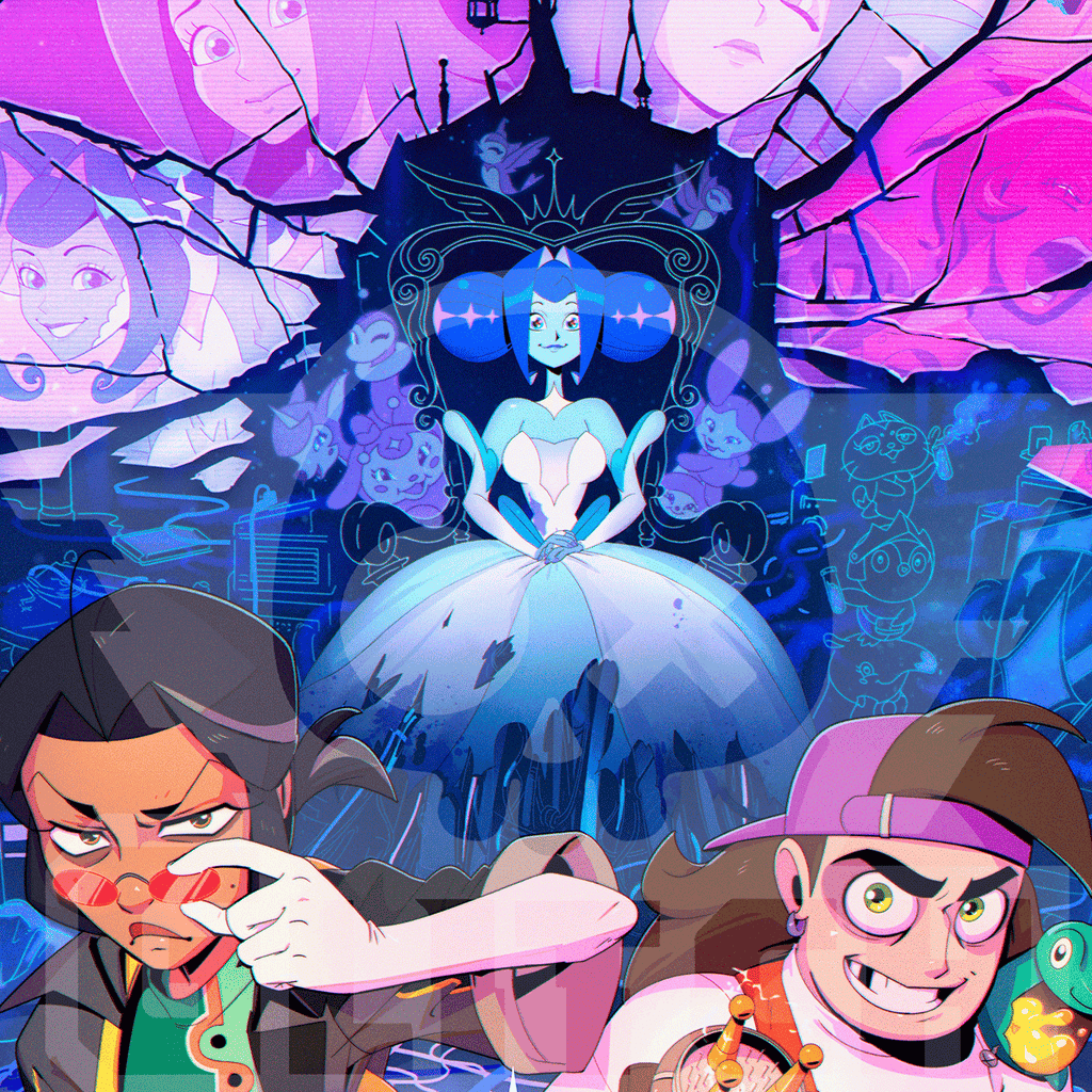 Knights of Guinevere Poster