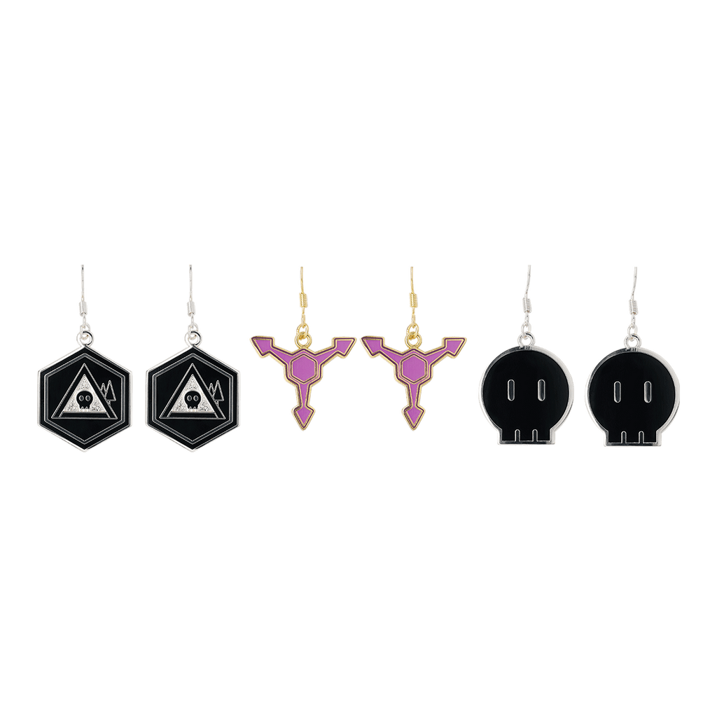 Murder Drones Earrings