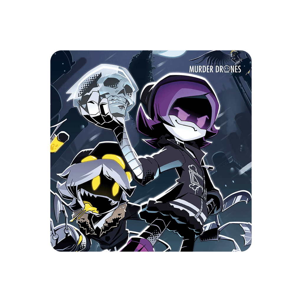 Murder Drones Poster