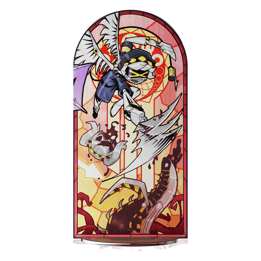 N, Fool Ascendent Acrylic Stand