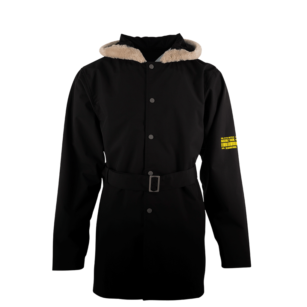 N Windbreaker Jacket