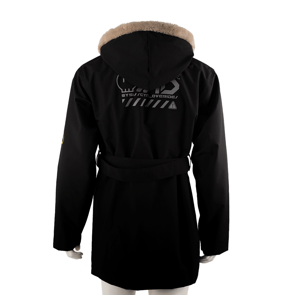 N Windbreaker Jacket