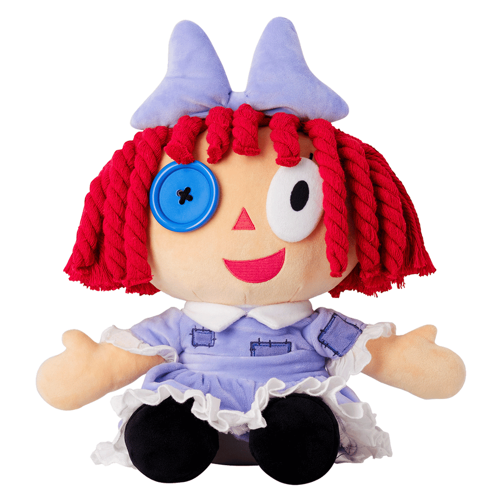 Ragatha Plush