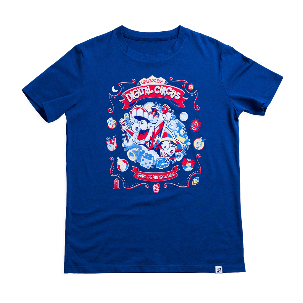 Retro Carnival T-Shirt